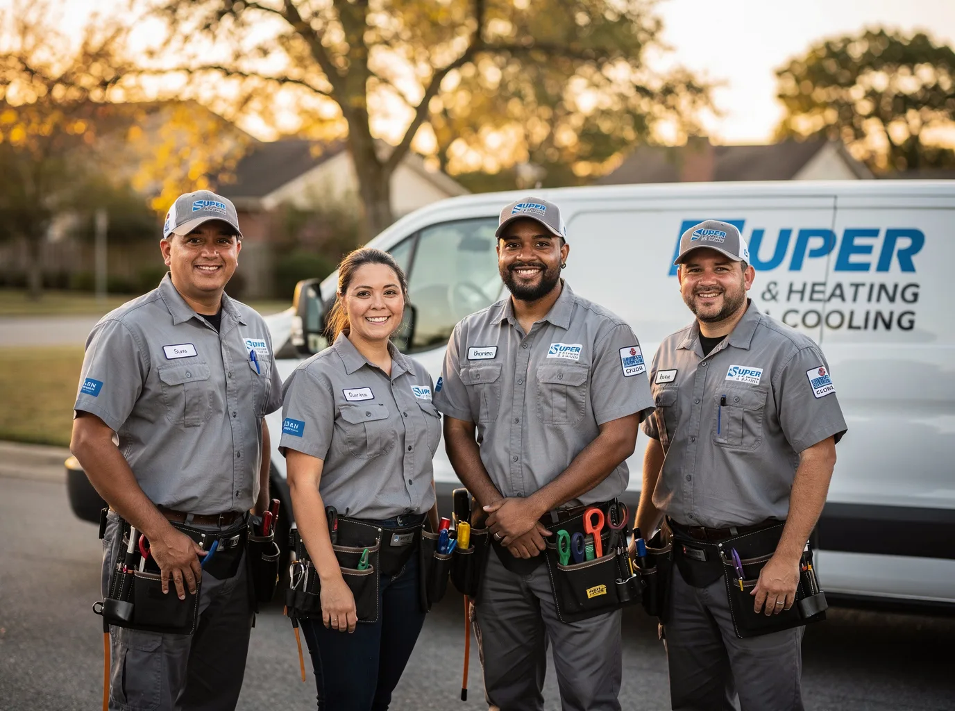Hvac Repair company in Rush, NY